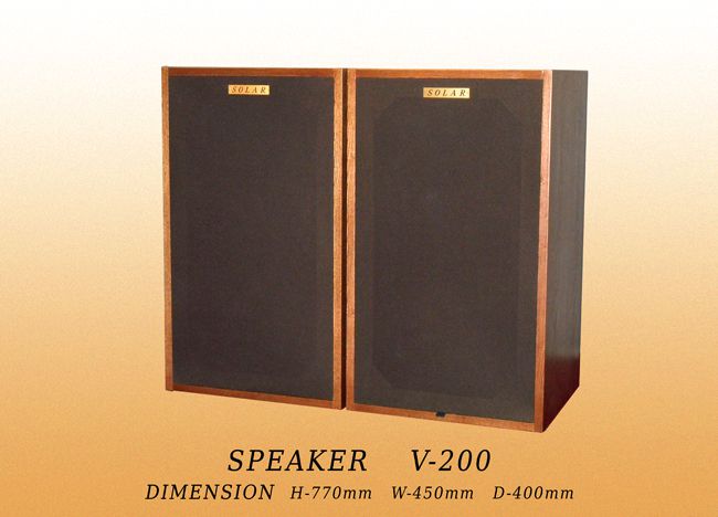SPEAKER V-200